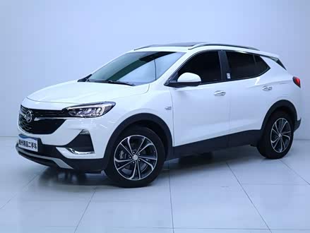 昂科拉GX 2020款 20T CVT两驱豪华型