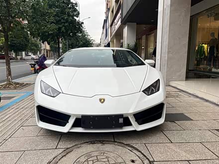 Huracán 2016款 LP 600-4 限量版