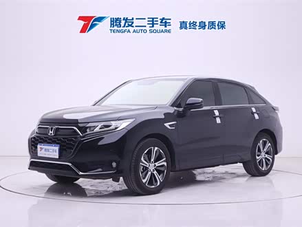 本田UR-V 2020款 240TURBO 两驱致悦版