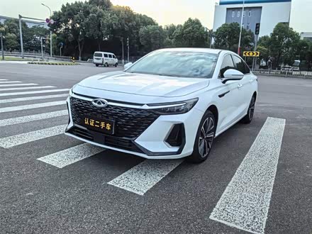 艾瑞泽8 2022款 1.6T DCT雅