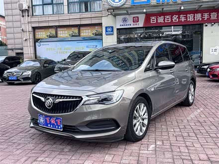 别克GL6 2019款 18T 6座互联豪华型 国VI