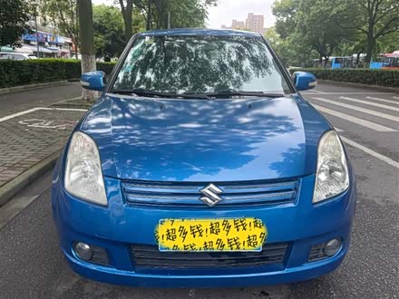 雨燕 2008款 1.5L 自动超炫炫锐款