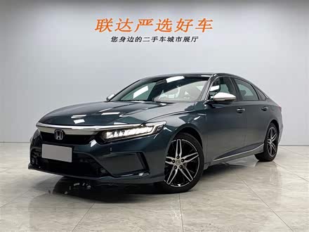 英仕派 2022款 锐·混动 2.0L 净越版