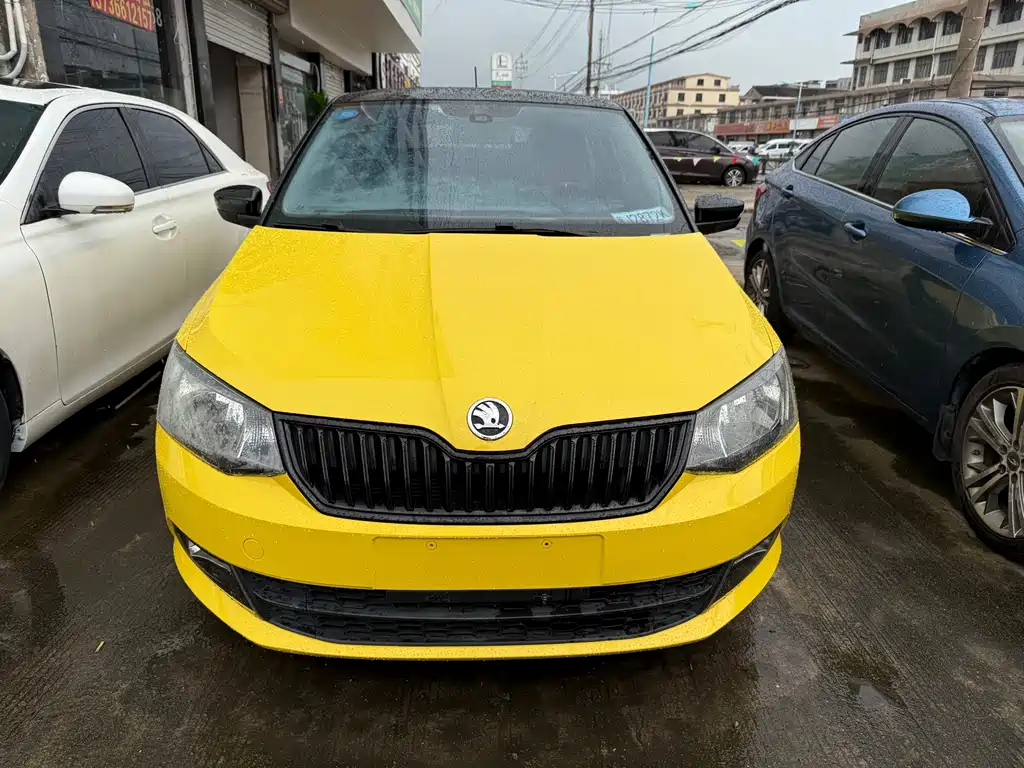 SKODA JINGRUI
