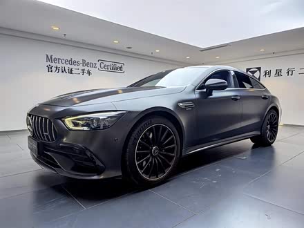 AMG GT 2020款 AMG GT 50 四门跑车