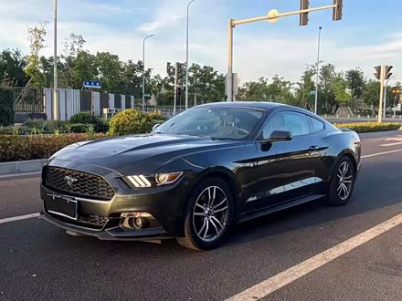 Mustang 2017款 2.3T 性能版