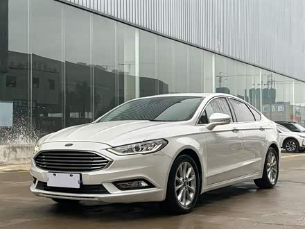蒙迪欧 2017款 EcoBoost 180 时尚型