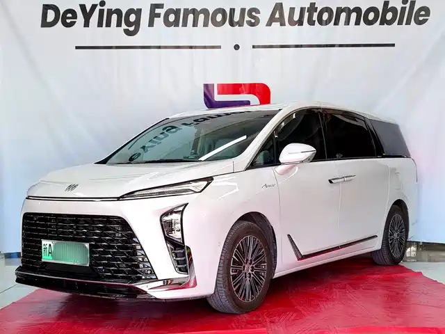 BUICK  GL8 NEW ENERGY 2024