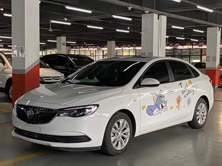 英朗 2021款 典范 1.5L 自动精英型
