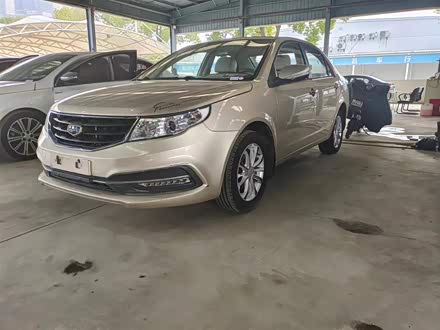 远景 2015款 1.5L 手动幸福型