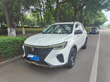 荣威RX5 2022款 PLUS 330TGI 自动领潮智惠版