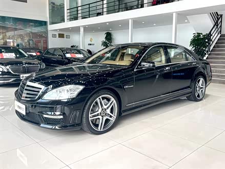 奔驰S级AMG 2013款 AMG S 65 L Grand Edition