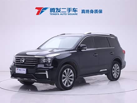 传祺GS8 2020款 390T 两驱豪华智联版（七座）