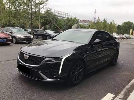 凯迪拉克CT4 2020款 28T 精英型