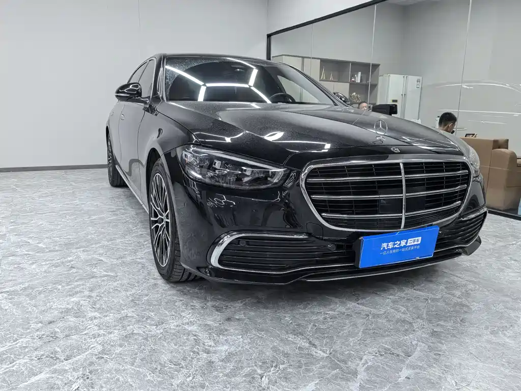 MERCEDES-BENZ S CLASS