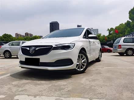 别克GL6 2019款 18T 6座互联尊贵型 国V