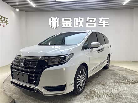 艾力绅 2022款 2.0L e:HEV 舒适版