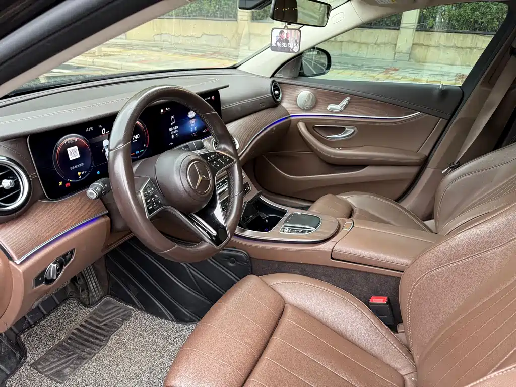 Mercedes-Benz E-Class E 2021 E 260 L