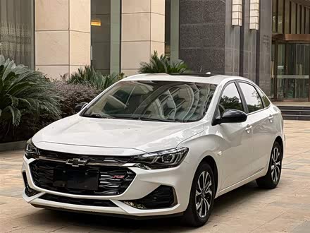 科鲁泽 2019款 RS 330T 自动畅快版 国VI
