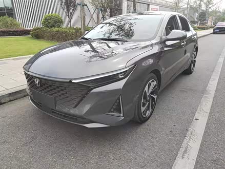 锐程PLUS 2023款 1.5T DCT豪华型