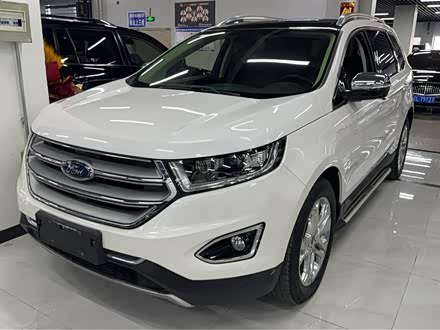锐界 2015款 2.0T GTDi 两驱豪锐型
