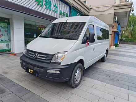 上汽大通MAXUS V80 2019款 2.5T经典款6挡手动傲运通长轴中顶7座