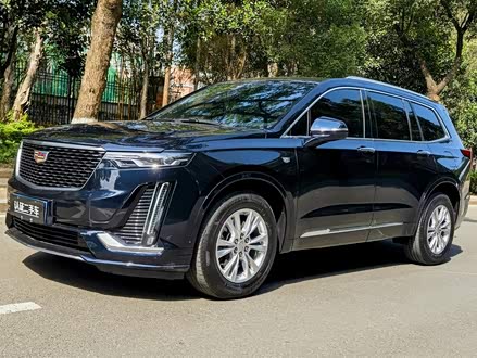 凯迪拉克XT6 2021款 28T 七座四驱风尚型