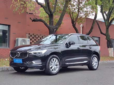 沃尔沃XC60 2021款 T5 四驱智逸豪华版