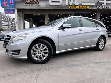 奔驰R级 2011款 R 350 L 4MATIC