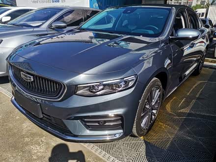 星瑞 2021款 2.0TD 旗舰型