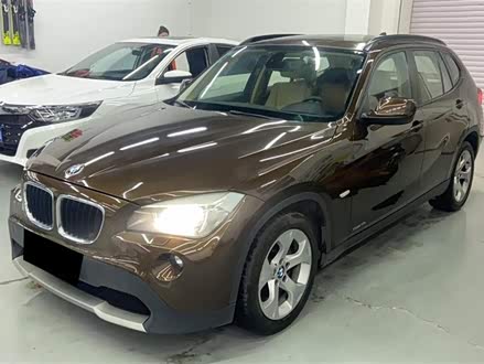 宝马X1(进口) 2010款 sDrive18i豪华型