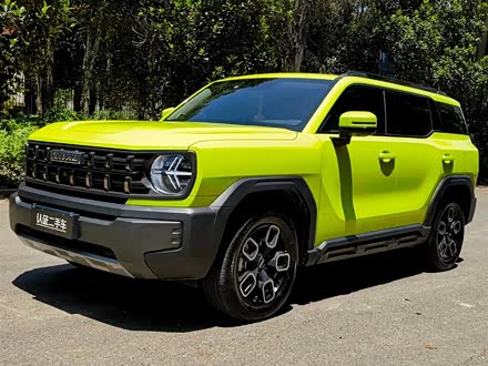 哈弗酷狗 2022款 1.5T DCT两驱潮动版