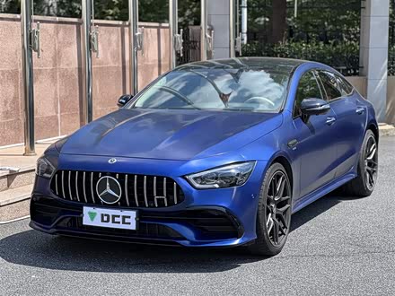 AMG GT 2020款 AMG GT 50 四门跑车