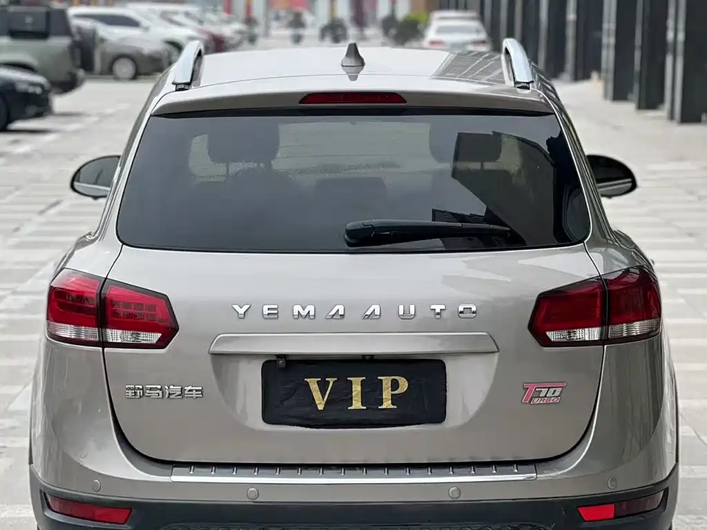 MUSTANG MOTORS MUSTANG T70