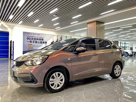 飞度 2021款 1.5L CVT潮享版