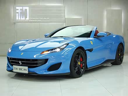 Portofino 2018款 3.9T