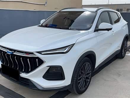 长安欧尚X5 2021款 1.5T DCT精英型