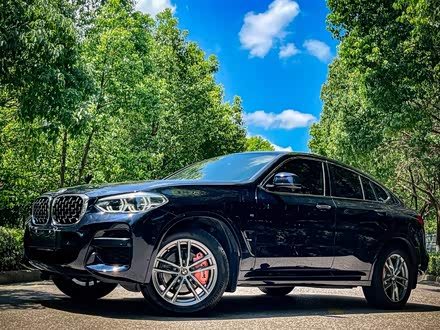 宝马X4 2020款 xDrive25i M运动套装