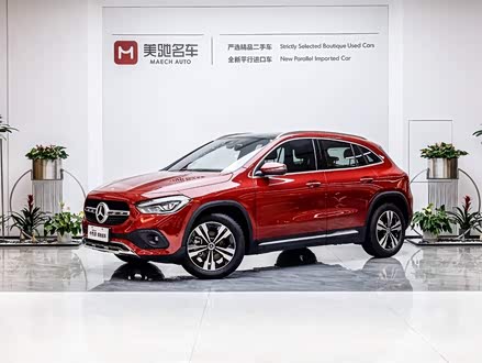 奔驰GLA 2022款 GLA 220