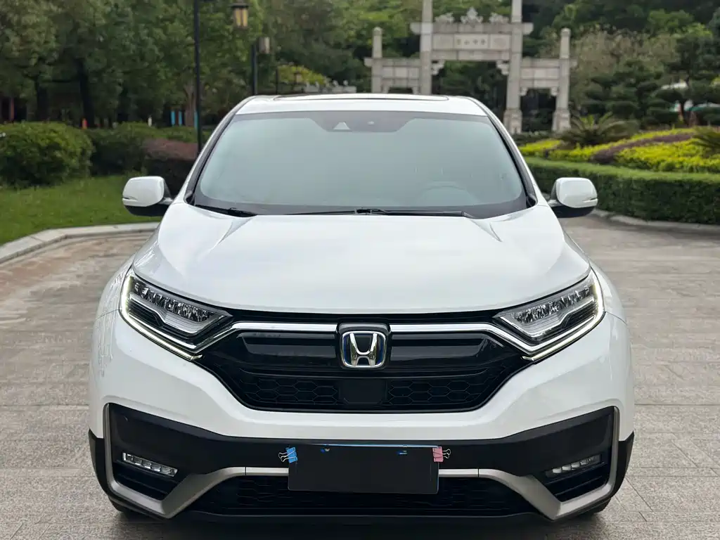 HONDA CR V
