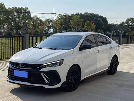 缤瑞 2022款 缤瑞COOL 1.5T DCT雷霆版