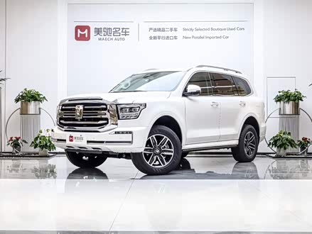 坦克500 2022款 3.0T 运动版 登峰型 5座