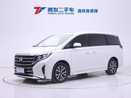 传祺M8 2023款 领秀系列 390T 尊享版