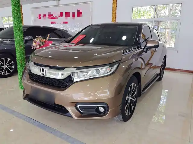 HONDA CROWN ROAD 2019