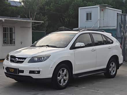 比亚迪S6 2012款 2.0L 手动尊贵型