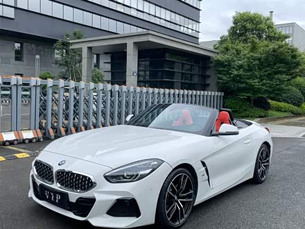 宝马Z4 2019款 sDrive 25i M运动套装