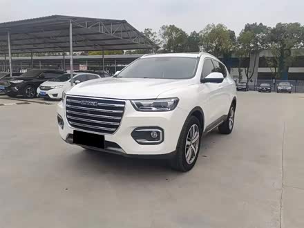 哈弗H6 2019款 红标 1.5GDIT 自动冠军版