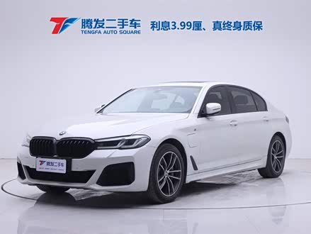 宝马5系新能源 2021款 535Le M运动套装