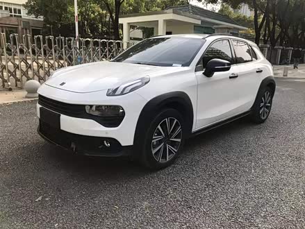 领克02 2021款 1.5T DCT两驱劲Pro