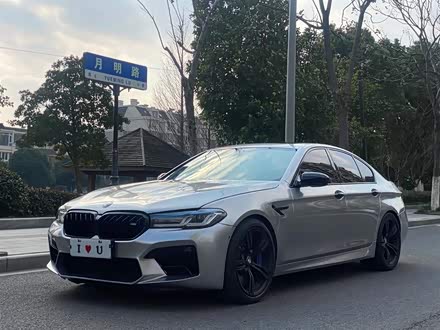 宝马M5 2012款 M5